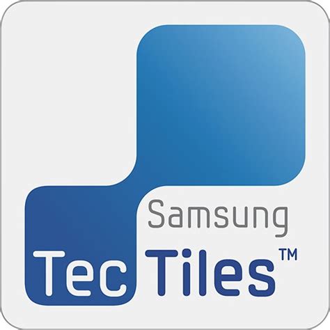 TecTile 2 NFC Tags for Select Samsung Mobile Phones (5